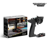 Turbo Racing C74-BK(Limited Edition) Desktop Sports Car 1:76 RTR(Black)-RC | India.